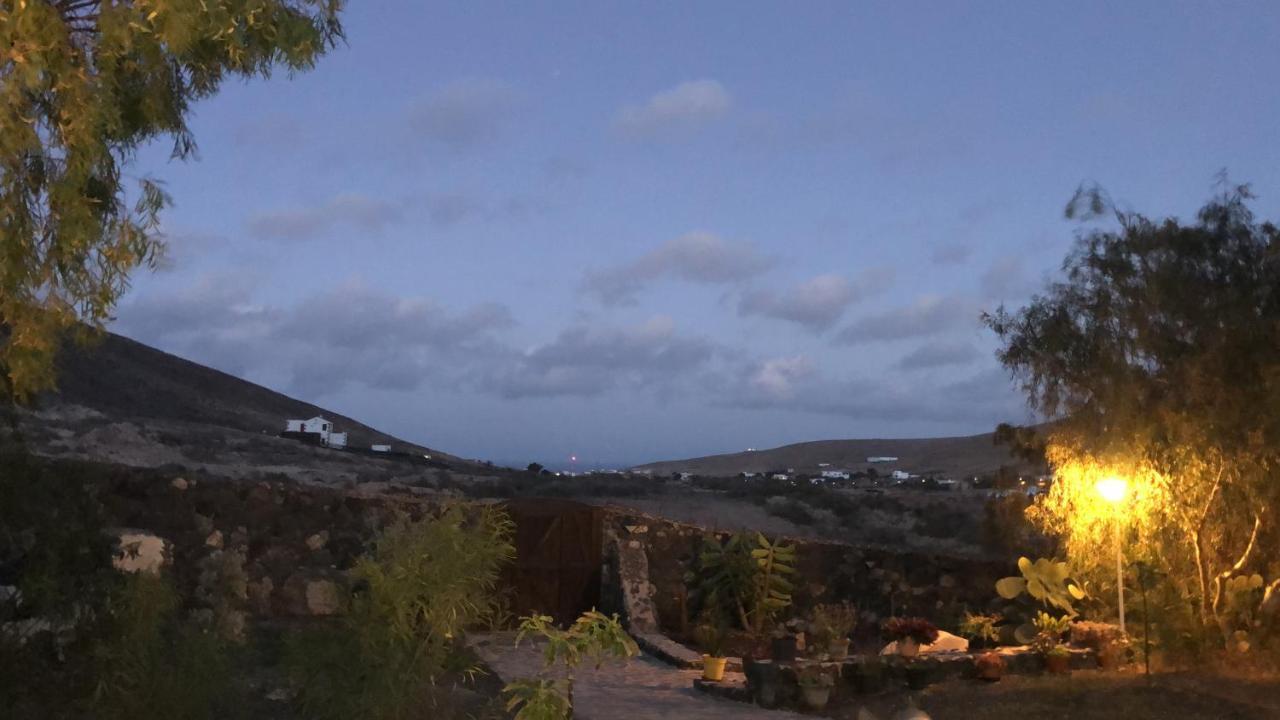 ホテル Vereda De Las Camellas プエルト・デル・ロサリオ エクステリア 写真